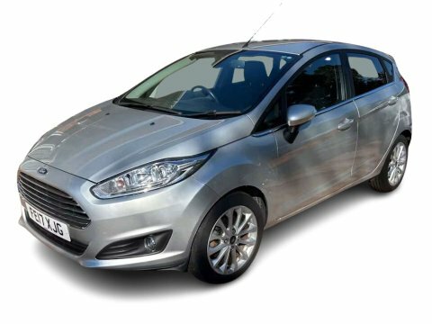 Ford Fiesta 1.0T Ecoboost Zetec Hatchback Eu Grey #2