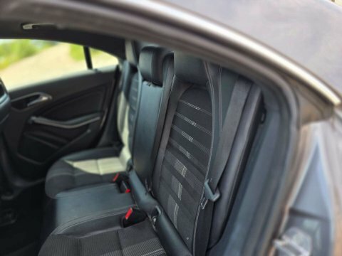 Mercedes-Benz CLA Class 1.6 Cla180 Sport Grey #6