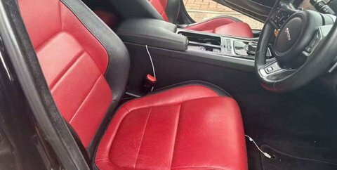Jaguar XE 2.0D R-sport Saloon Black #5