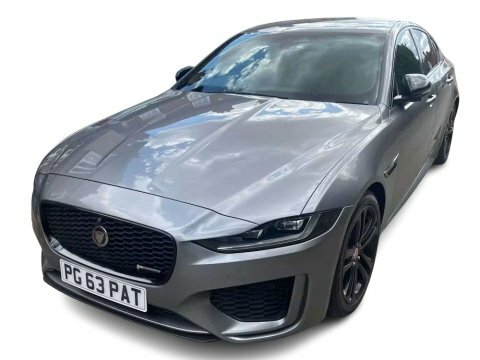 Jaguar XE 2.0 D200 Mhev Grey #2