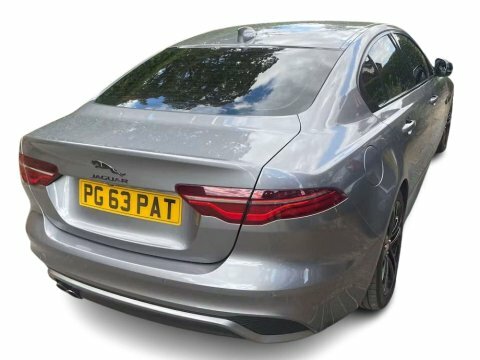 Jaguar XE 2.0 D200 Mhev Grey #3