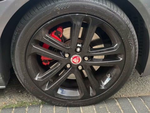 Jaguar XE 2.0 P250i S Saloon Euro 6 Ss 2 #9