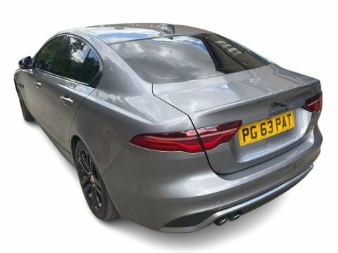 Jaguar XE 2.0 D200 Mhev Grey #4