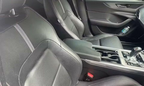 Jaguar XE 2.0 D200 Mhev Grey #5