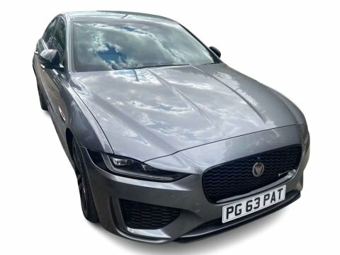Jaguar XE 2.0 D200 Mhev Grey