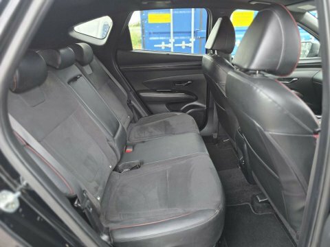 Hyundai Tucson 1.6 Tgdi Se Connect 2Wd Silver #7