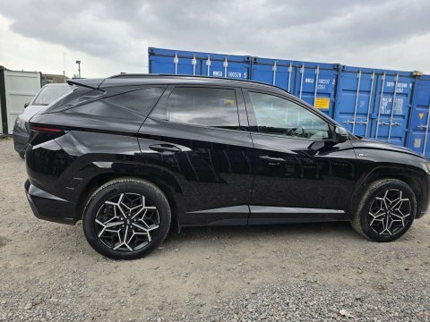 Hyundai Tucson 1.6 Tgdi Se Connect 2Wd Silver #5
