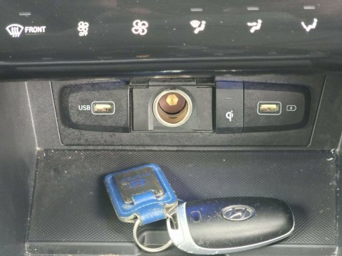 Hyundai Tucson 1.6 Tgdi Se Connect 2Wd Silver #31