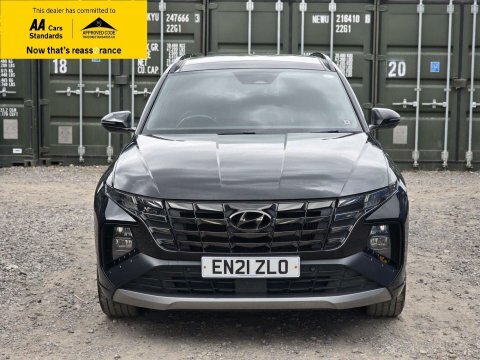 Hyundai Tucson 1.6 Tgdi Se Connect 2Wd Silver #2