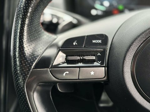 Hyundai Tucson 1.6 Tgdi Se Connect 2Wd Silver #28
