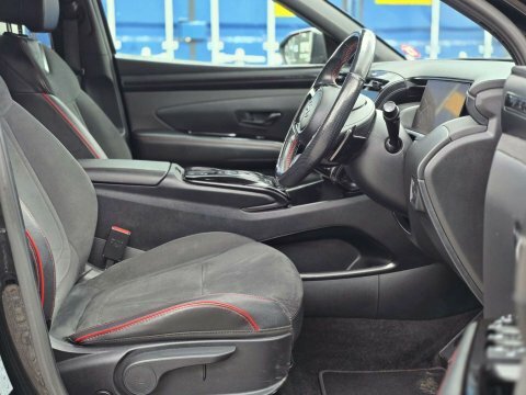 Hyundai Tucson 1.6 Tgdi Se Connect 2Wd Silver #12