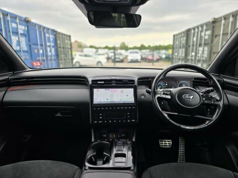 Hyundai Tucson 1.6 Tgdi Se Connect 2Wd Silver #6