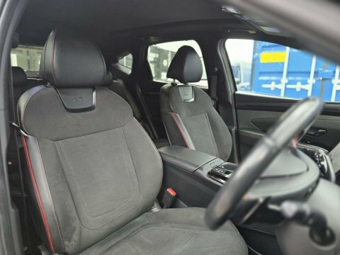 Hyundai Tucson 1.6 Tgdi Se Connect 2Wd Silver #19