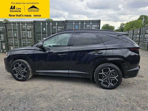 Hyundai Tucson 1.6 Tgdi Se Connect 2Wd Silver #4