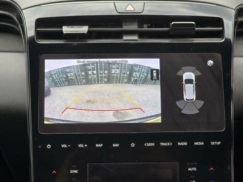 Hyundai Tucson 1.6 Tgdi Se Connect 2Wd Silver #32