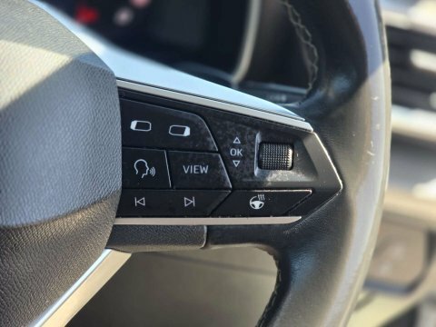 Seat Leon 2021 1.5 Etsi Mhev Fr Sport Estate Hybr White #32