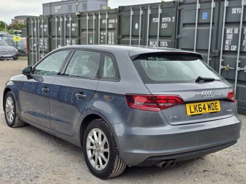 Audi A3 1.4 Tfsi Se Sportback S Tronic Euro 6 White #11
