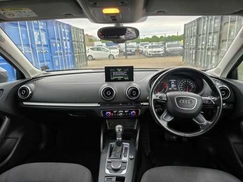 Audi A3 1.4 Tfsi Se Grey #6