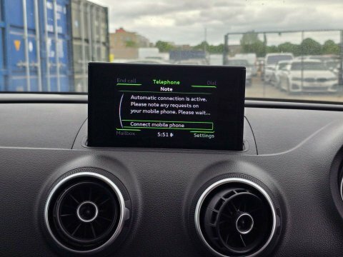 Audi A3 1.4 Tfsi Se Sportback S Tronic Euro 6 White #33