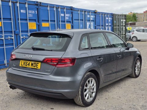Audi A3 1.4 Tfsi Se Sportback S Tronic Euro 6 White #10