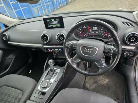 Audi A3 1.4 Tfsi Se Sportback S Tronic Euro 6 White #32