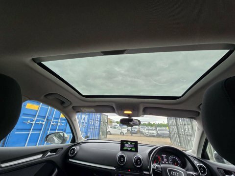 Audi A3 1.4 Tfsi Se Sportback S Tronic Euro 6 White #34