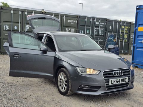 Audi A3 1.4 Tfsi Se Sportback S Tronic Euro 6 White #12