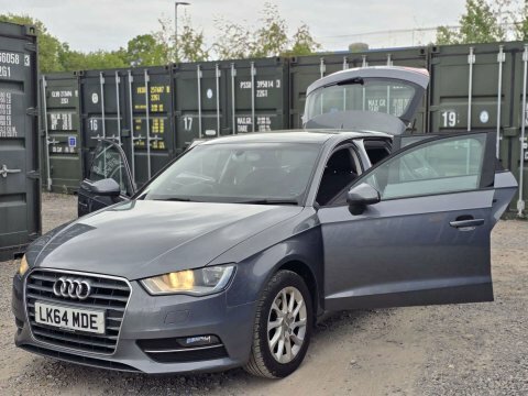 Audi A3 1.4 Tfsi Se Sportback S Tronic Euro 6 White #17