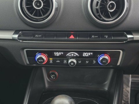 Audi A3 1.4 Tfsi Se Sportback S Tronic Euro 6 White #28