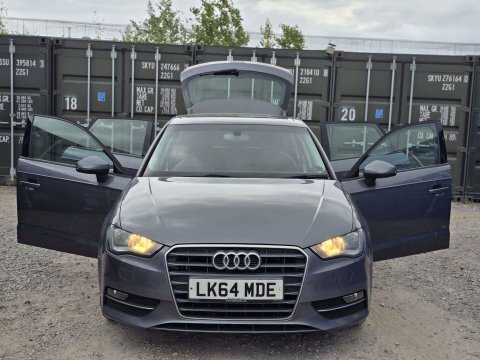 Audi A3 1.4 Tfsi Se Sportback S Tronic Euro 6 White #16