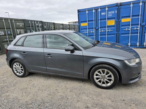 Audi A3 1.4 Tfsi Se Grey #5