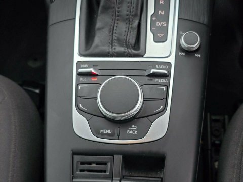 Audi A3 1.4 Tfsi Se Sportback S Tronic Euro 6 White #30