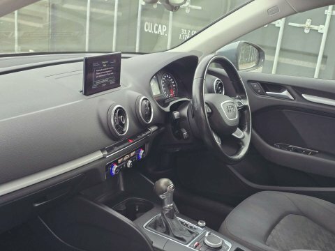 Audi A3 1.4 Tfsi Se Sportback S Tronic Euro 6 White #35