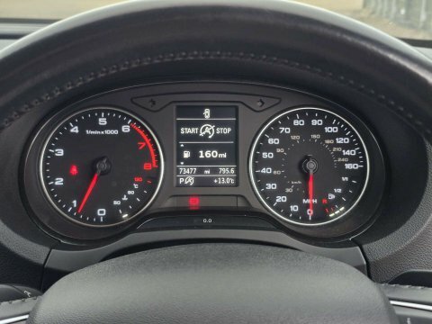 Audi A3 1.4 Tfsi Se Sportback S Tronic Euro 6 White #26