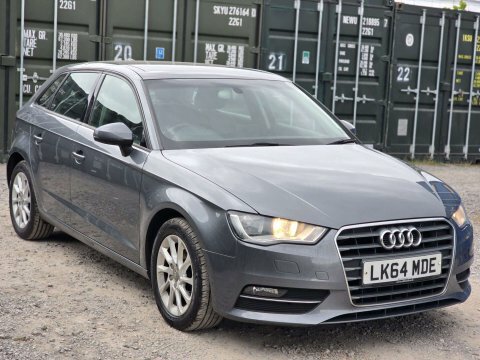 Audi A3 1.4 Tfsi Se Sportback S Tronic Euro 6 White #9