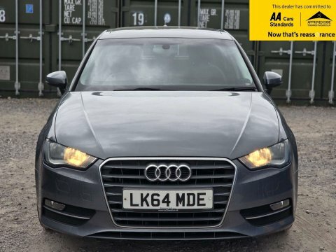 Audi A3 1.4 Tfsi Se Grey #2