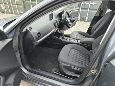 Audi A3 1.4 Tfsi Se Sportback S Tronic Euro 6 White #18