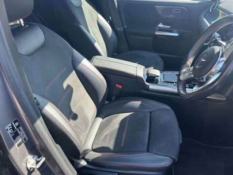 Mercedes-Benz GLA Class 1.3 Gla200 Amg Grey #5