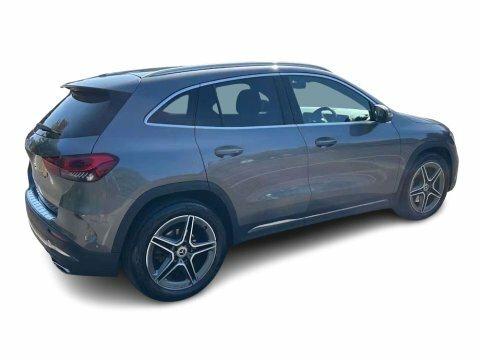Mercedes-Benz GLA Class 1.3 Gla200 Amg Grey #3