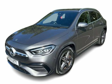 Mercedes-Benz GLA Class 1.3 Gla200 Amg Grey #2