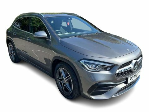 Mercedes-Benz GLA Class 1.3 Gla200 Amg Grey