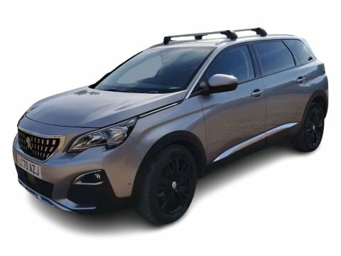 Peugeot 5008 1.2 Puretech Allure Grey #2