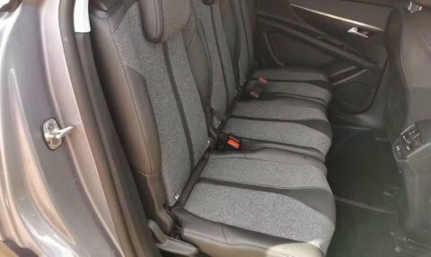 Peugeot 5008 1.2 Puretech Allure Grey #6