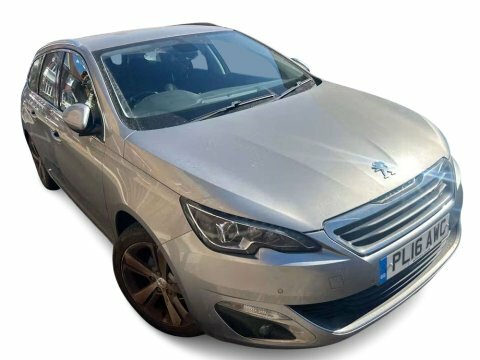 Peugeot 308 1.2 Puretech Allure Grey