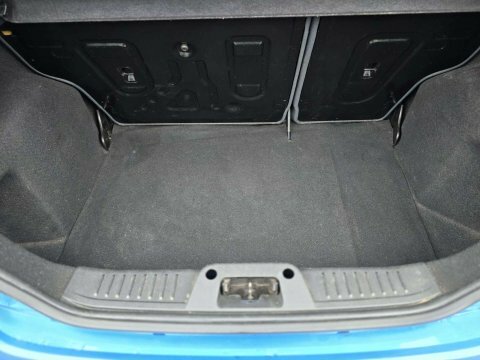 Ford Fiesta 1.4 Edge Tdci 20 Road Tax Blue #19