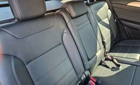 Mercedes-Benz GLE Class 2.1 Gle250d Amg Silver #6