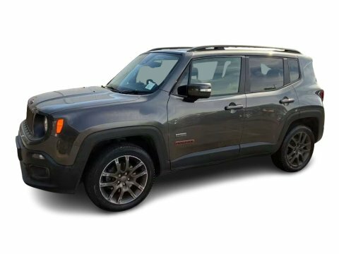 Jeep Renegade 2.0 Multijetii 75Th Grey #2