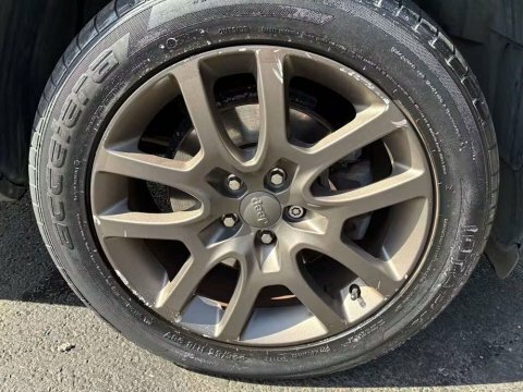 Jeep Renegade 1.6 E-torq Sport Suv Euro 6 Ss Black #10