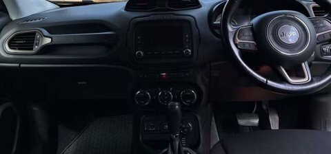 Jeep Renegade 1.6 E-torq Sport Suv Euro 6 Ss Black #7
