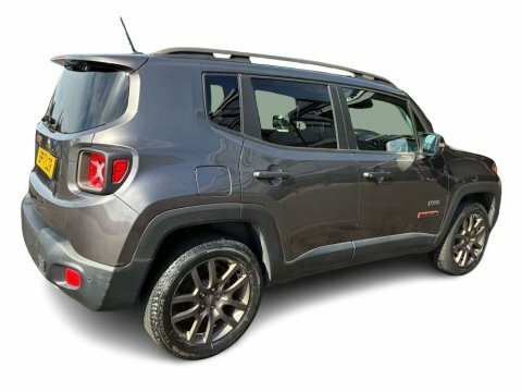 Jeep Renegade 2.0 Multijetii 75Th Grey #3